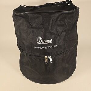 Nuwave Pro Infrared Oven 20355 Black Carrying Case Travel Bag
